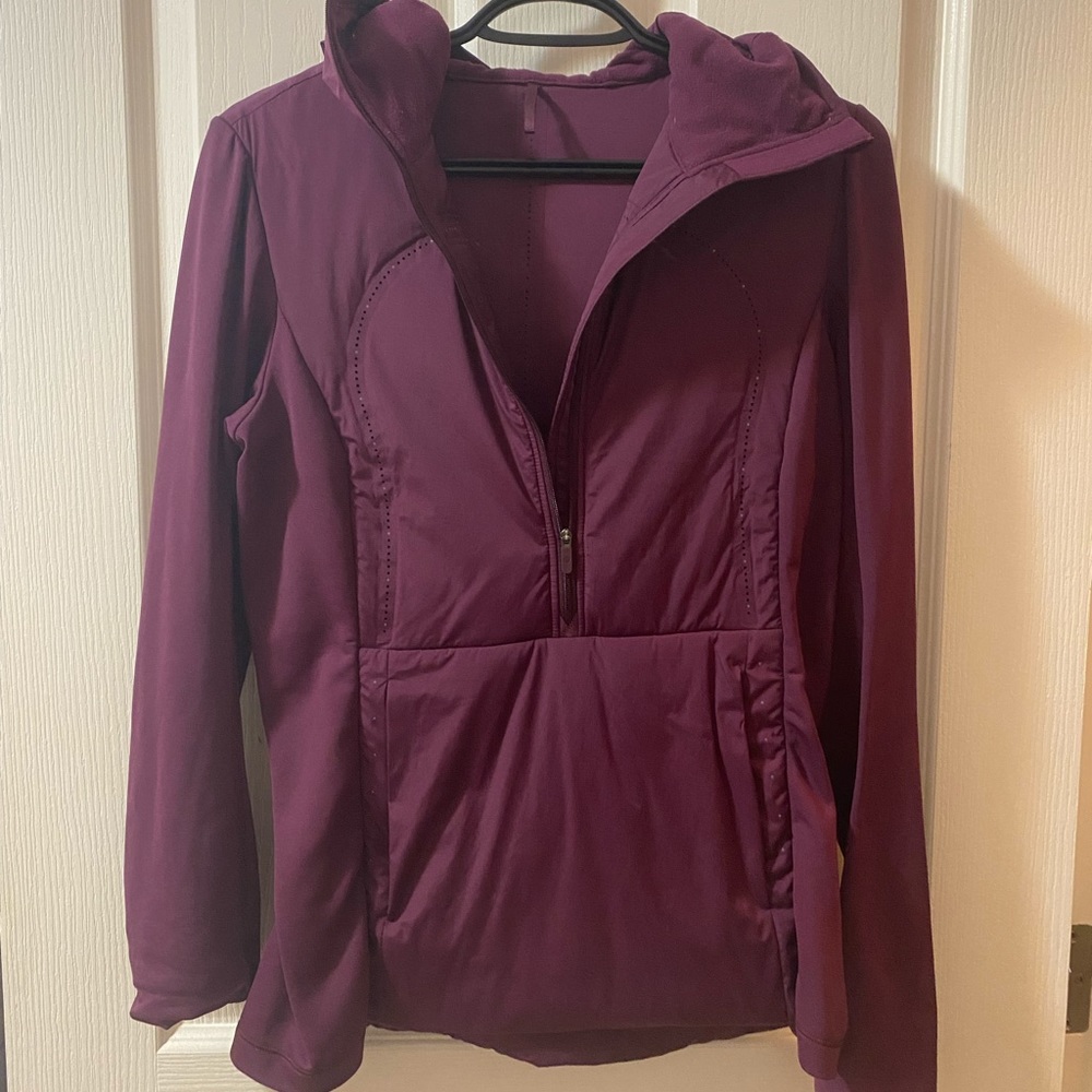 Lululemon Pull Over Jacket